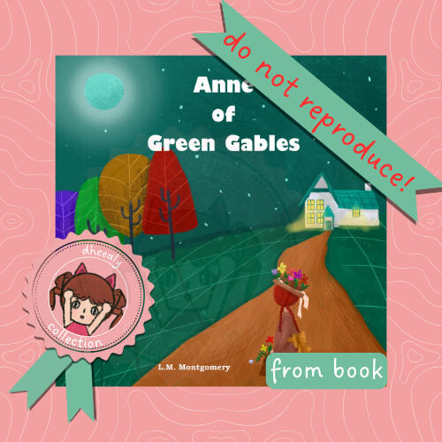 Anne of Green Gables (Novel)