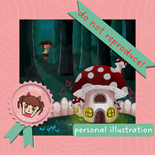 A Secret (illustration)