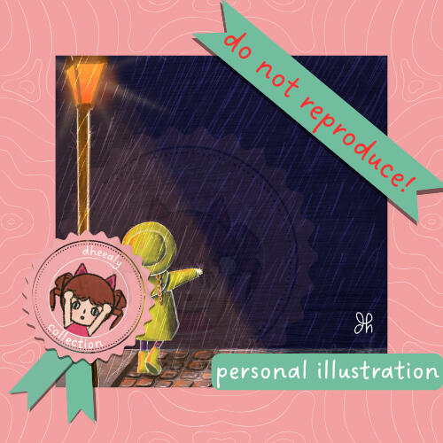 Night (Illustration)