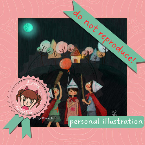 Childhood (illustration)